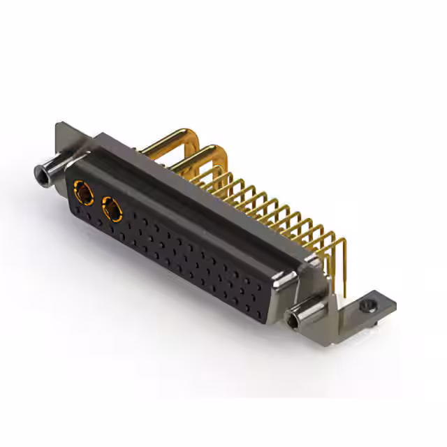 630-43W2650-2T5 EDAC Inc.  D-Sub-Steckverbinderbaugruppen